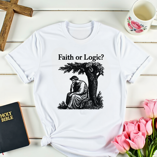 Christ Or Philosophy T-Shirt
