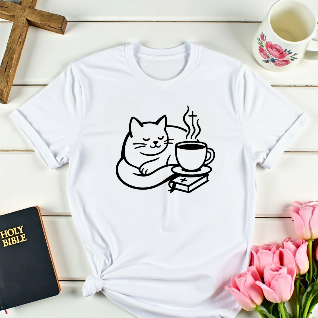 Cozy Kitty T-Shirt