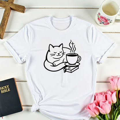 Cozy Kitty T-Shirt