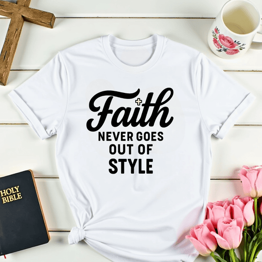 Faith Endures T-Shirt