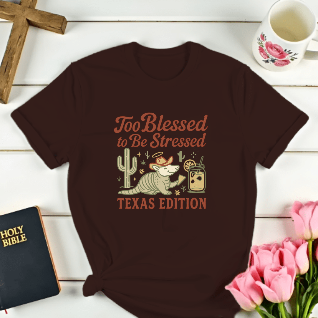 Copy of Texas Holy Cow Y'all T-Shirt
