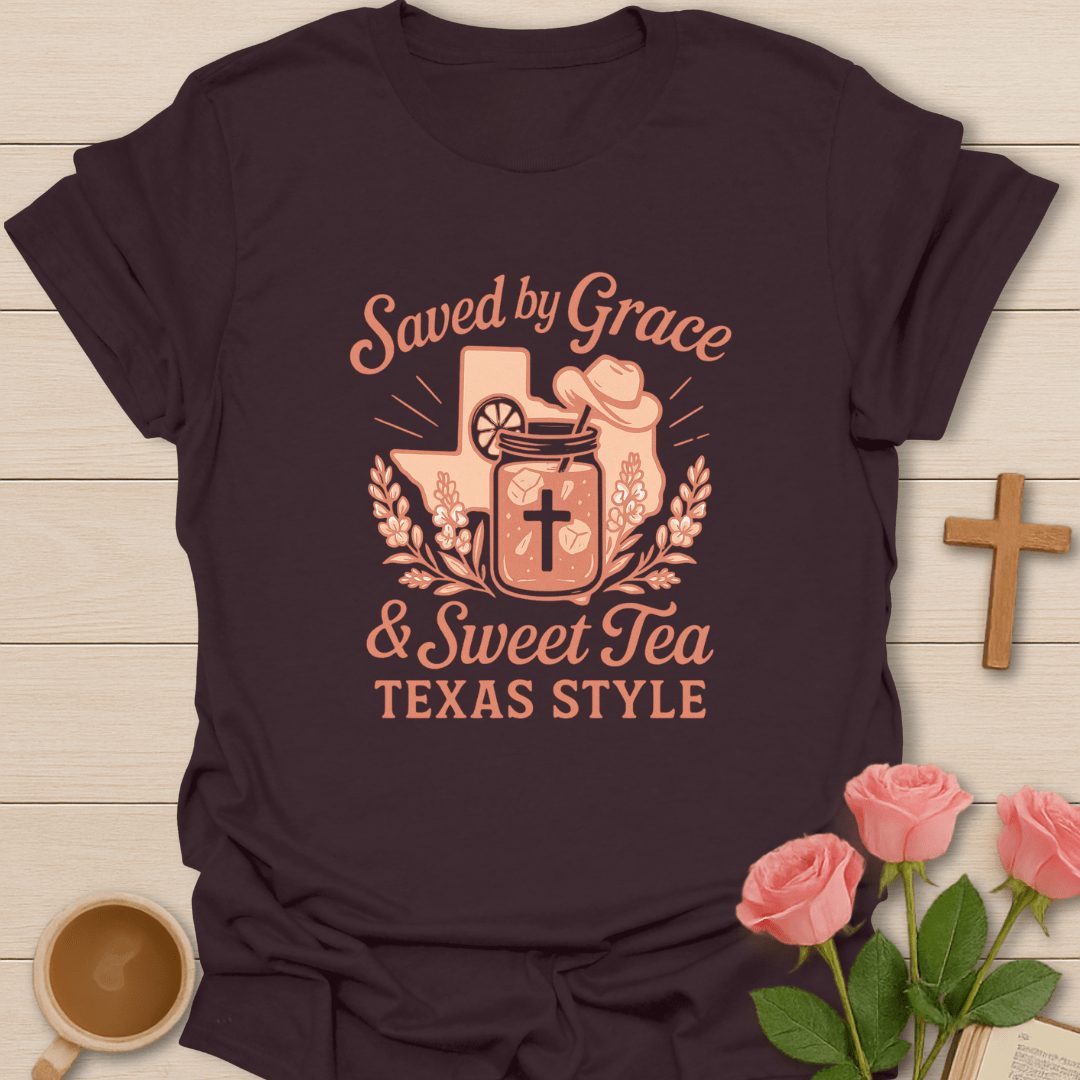 Sweet Tea Texas Style T-Shirt