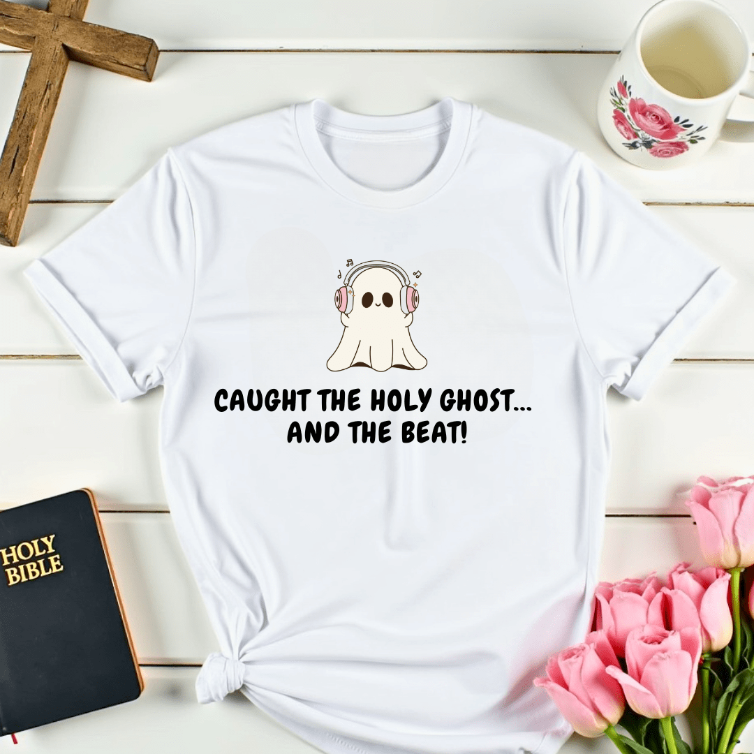 Holy Ghost Beats T-Shirt