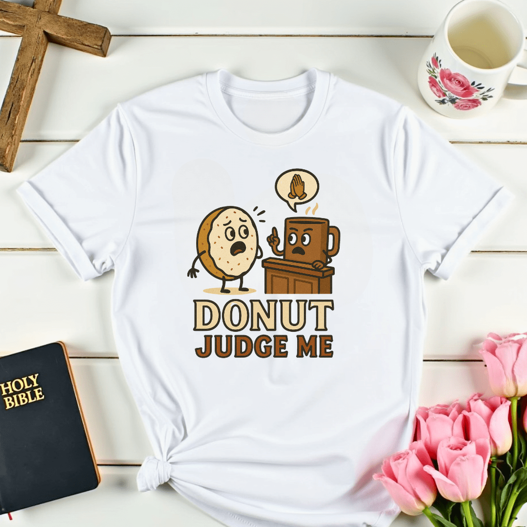 No Judgment T-Shirt - Kozzy Co
