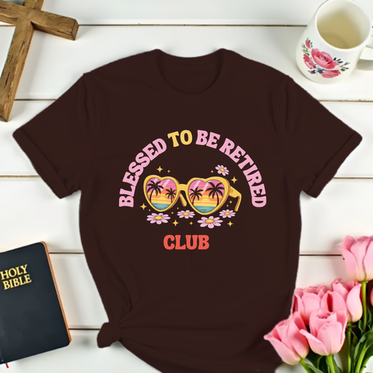 Retired Daisy T-Shirt
