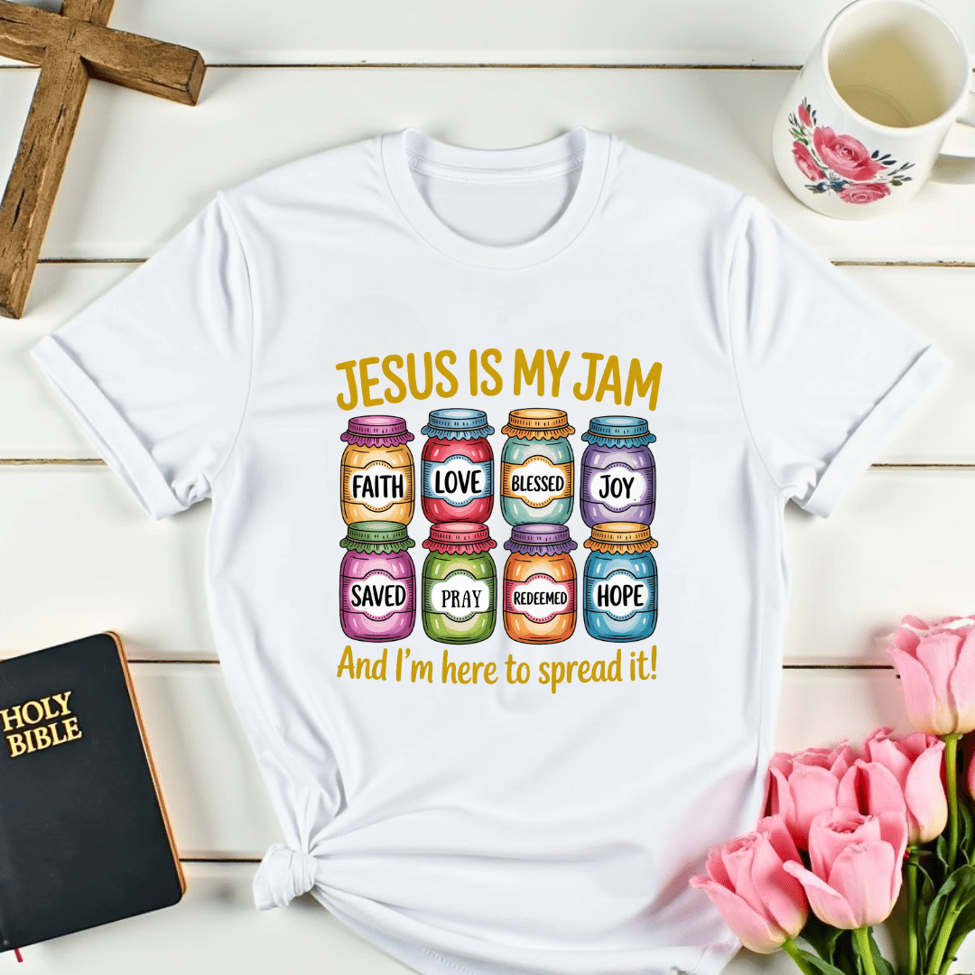 Jesus's Jam T-Shirt