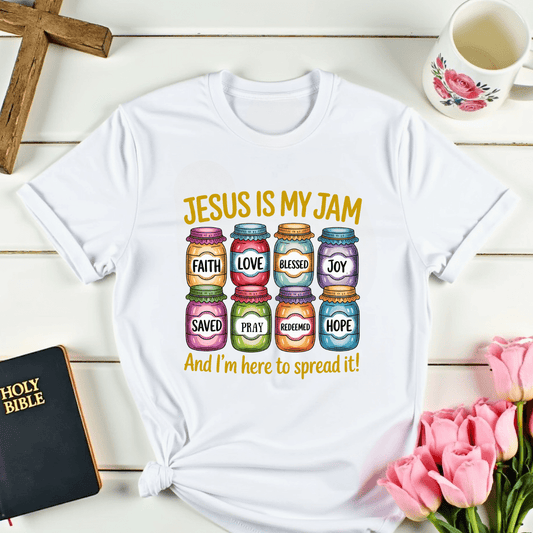 Jesus's Jam T-Shirt