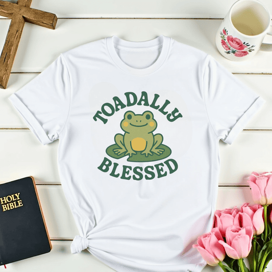 Toadally Blessed T-Shirt