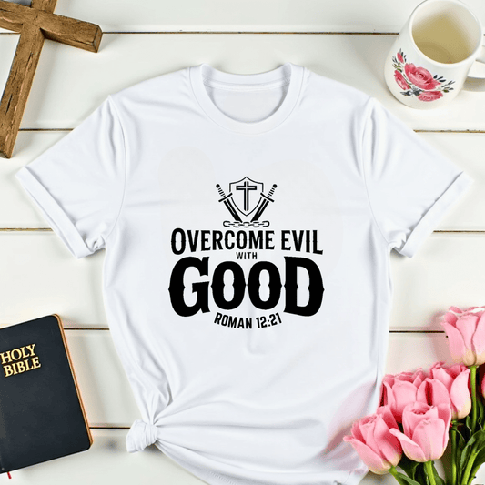 Overcome Evil T-Shirt