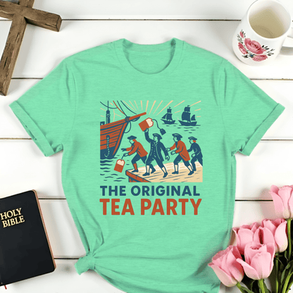 Original Tea Party T-Shirt