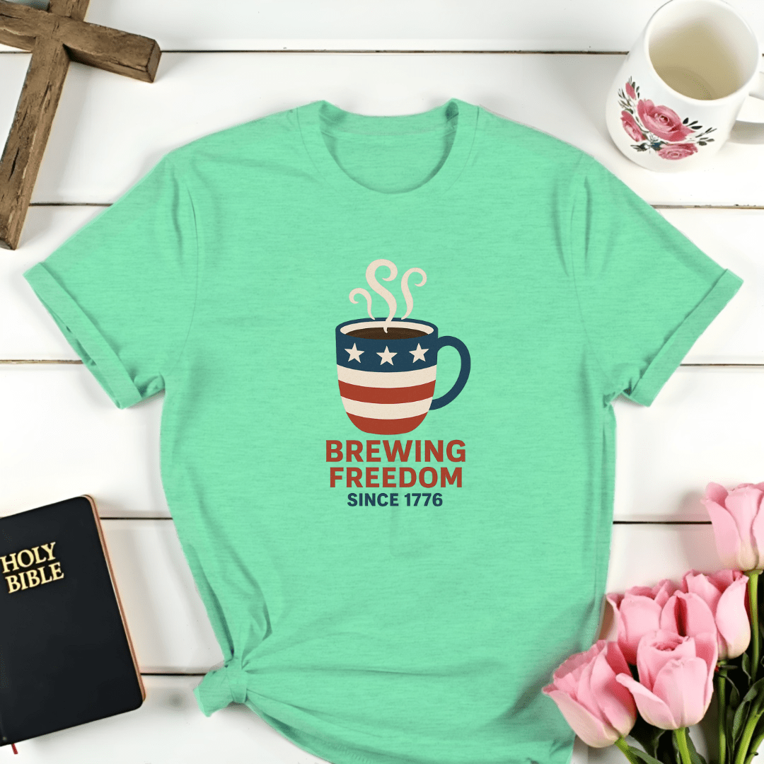 Brewing Freedom T-Shirt