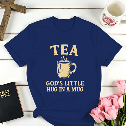 Tea God's Hug T-Shirt