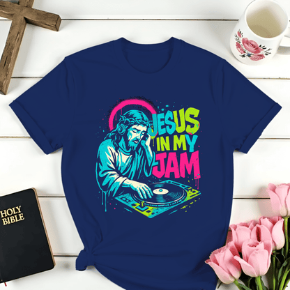 DJ Jesus T-Shirt