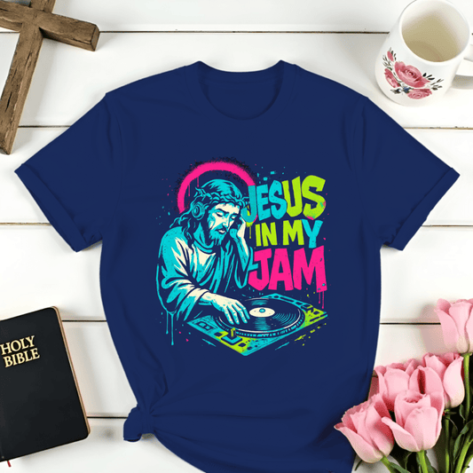 DJ Jesus T-Shirt
