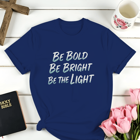 Bold Bright Light T-Shirt