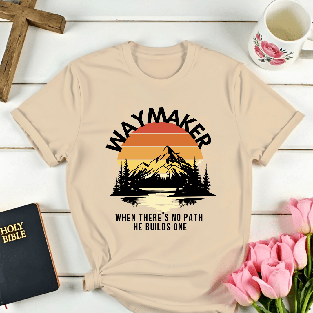 The Waymaker's Path T-Shirt