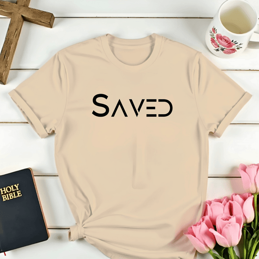 Saved T-Shirt