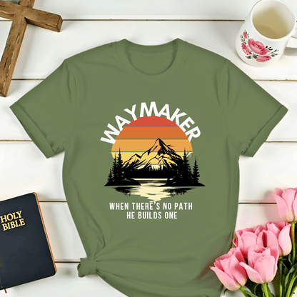 The Waymaker's Path T-Shirt