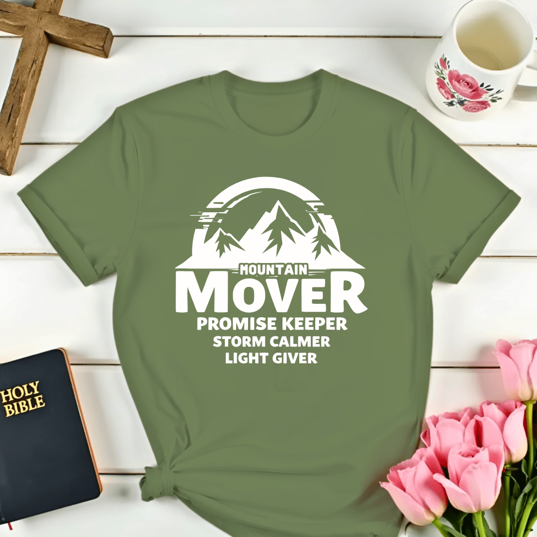 Mountain Mover T-Shirt