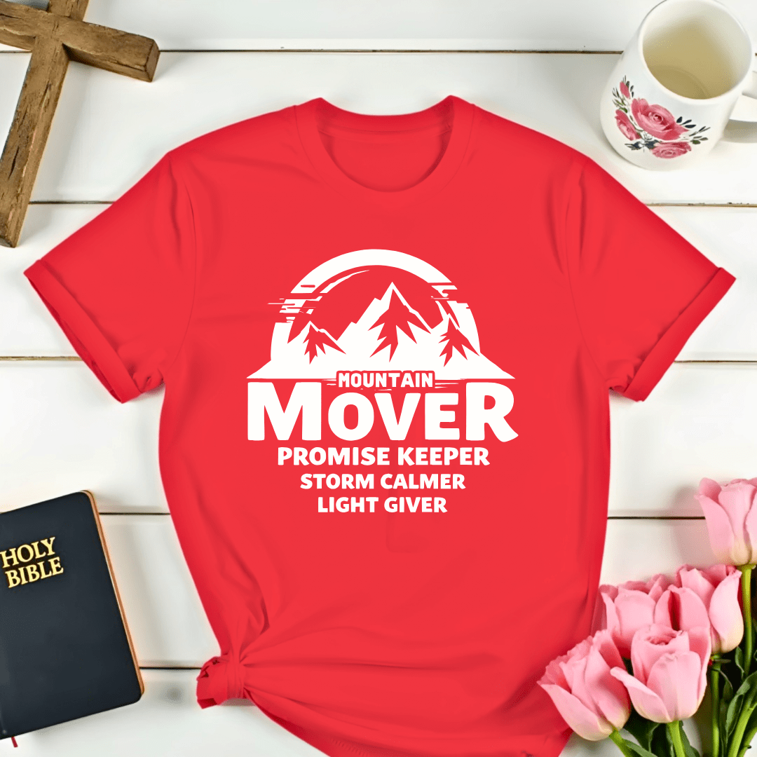 Mountain Mover T-Shirt