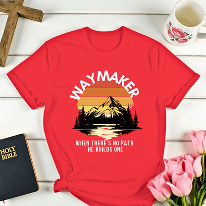 The Waymaker's Path T-Shirt