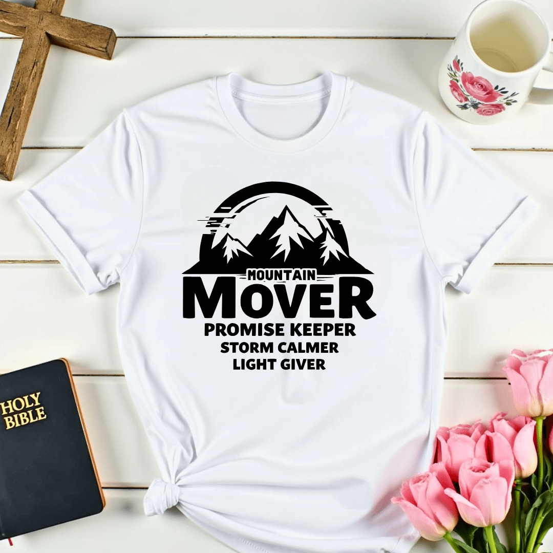 Mountain Mover T-Shirt