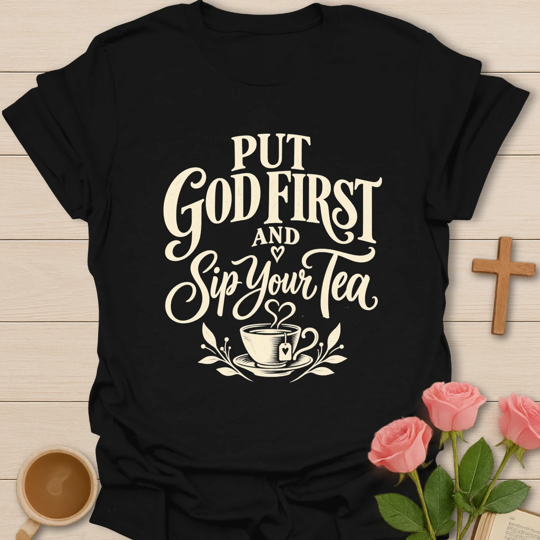 God First T-Shirt
