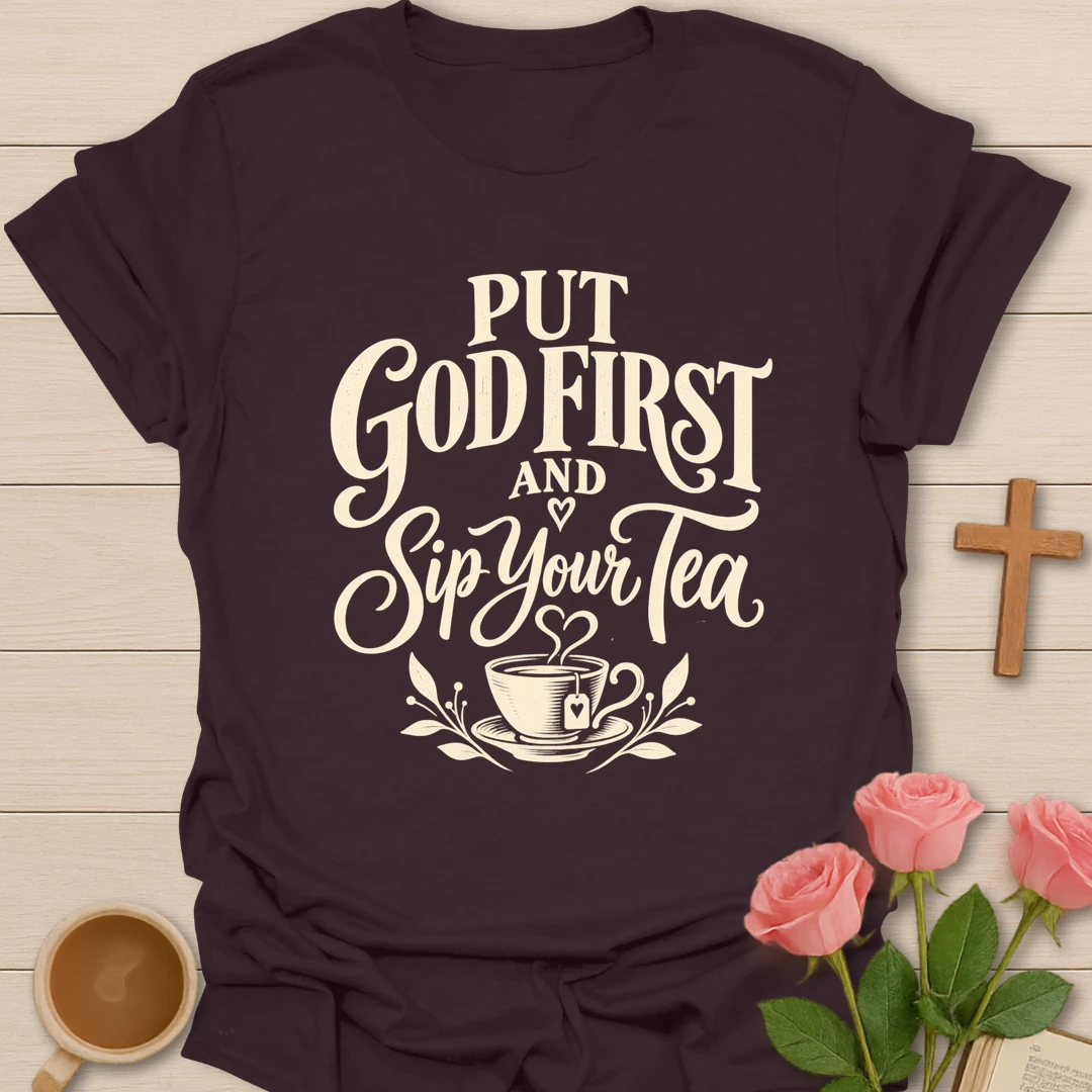 God First T-Shirt