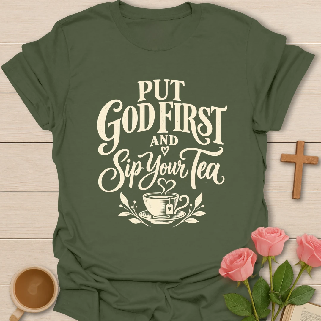 God First T-Shirt