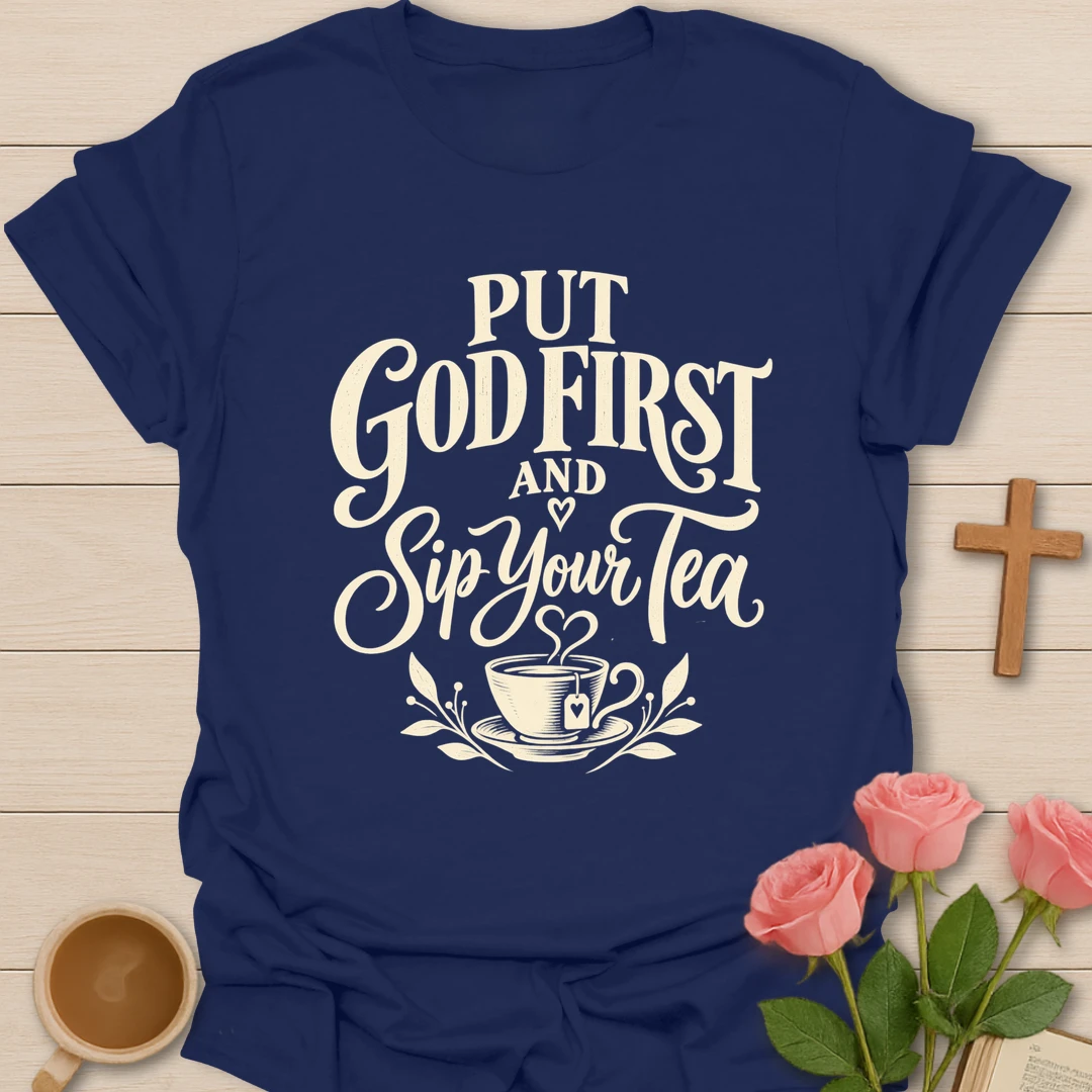 God First T-Shirt