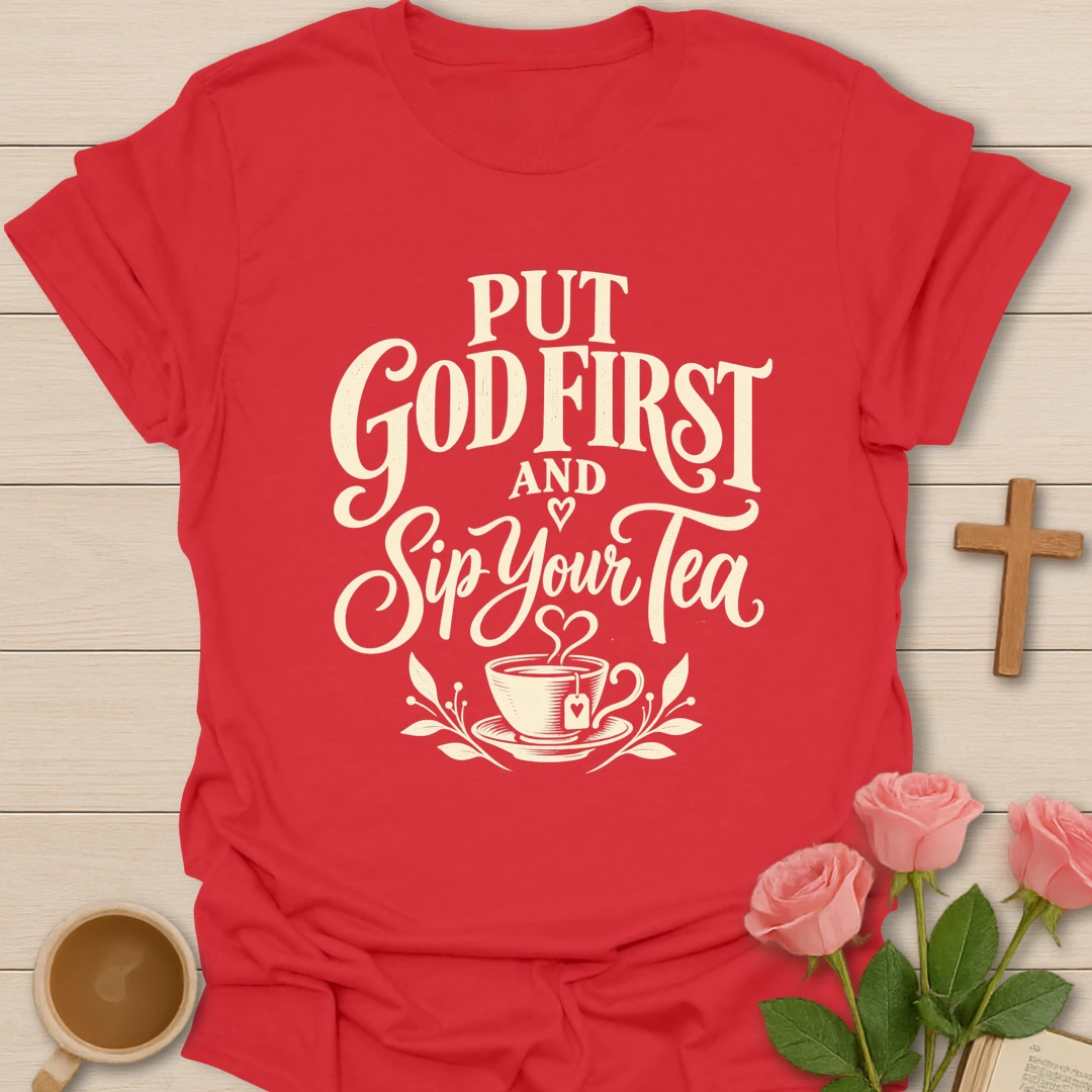 God First T-Shirt