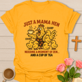Mama Hen Zen Tea T-Shirt T-Shirt