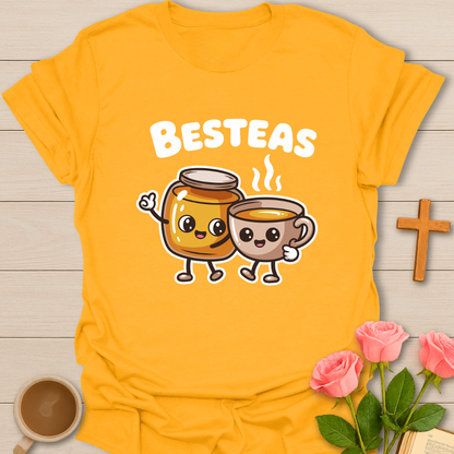Honey & Tea Besteas T-Shirt