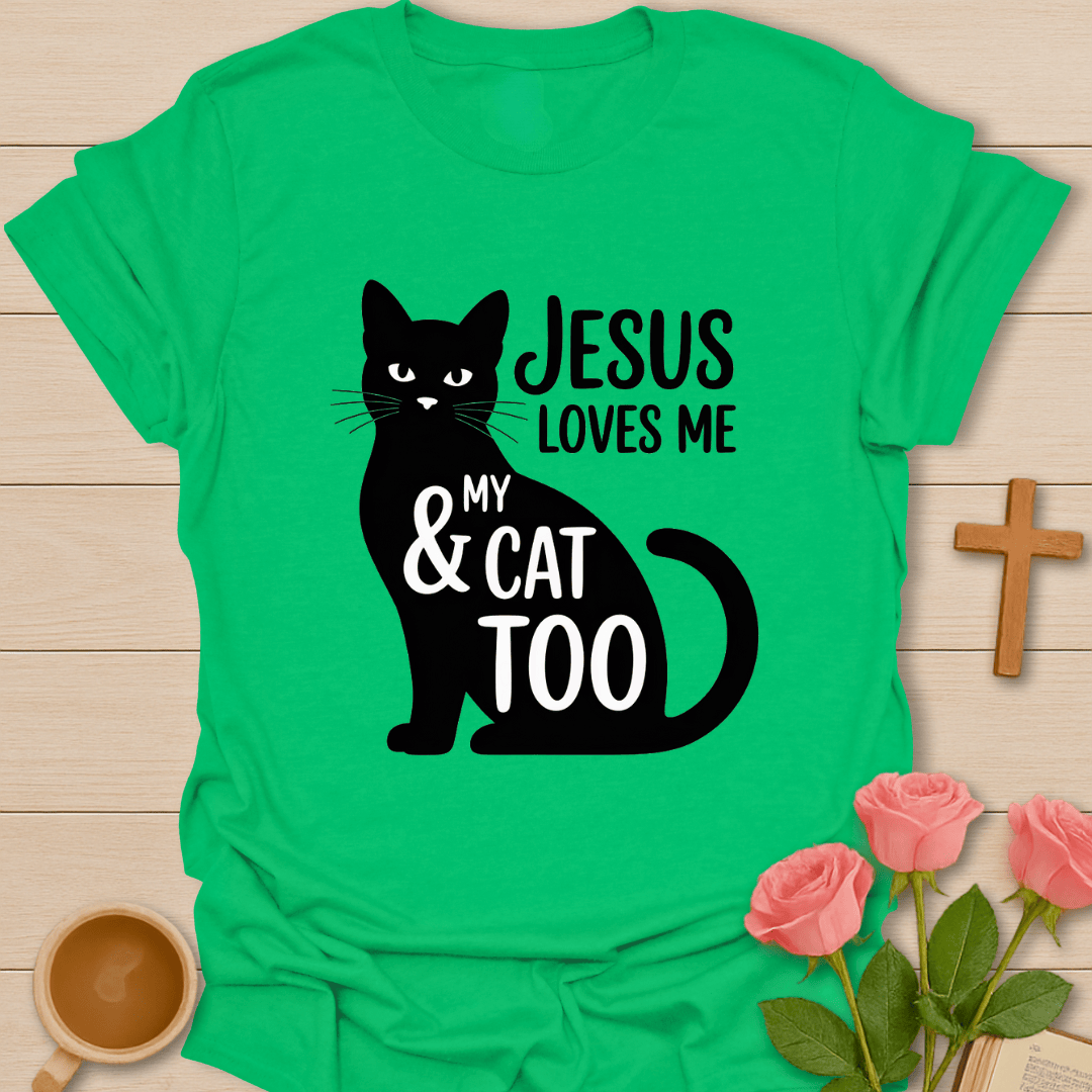 They Loves Me  T-Shirt T-Shirt