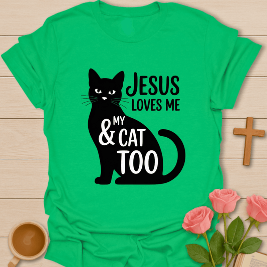 They Loves Me  T-Shirt T-Shirt
