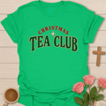Christmas Tea Club T-Shirt