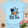 Faithful Tea Moments T-Shirt T-Shirt
