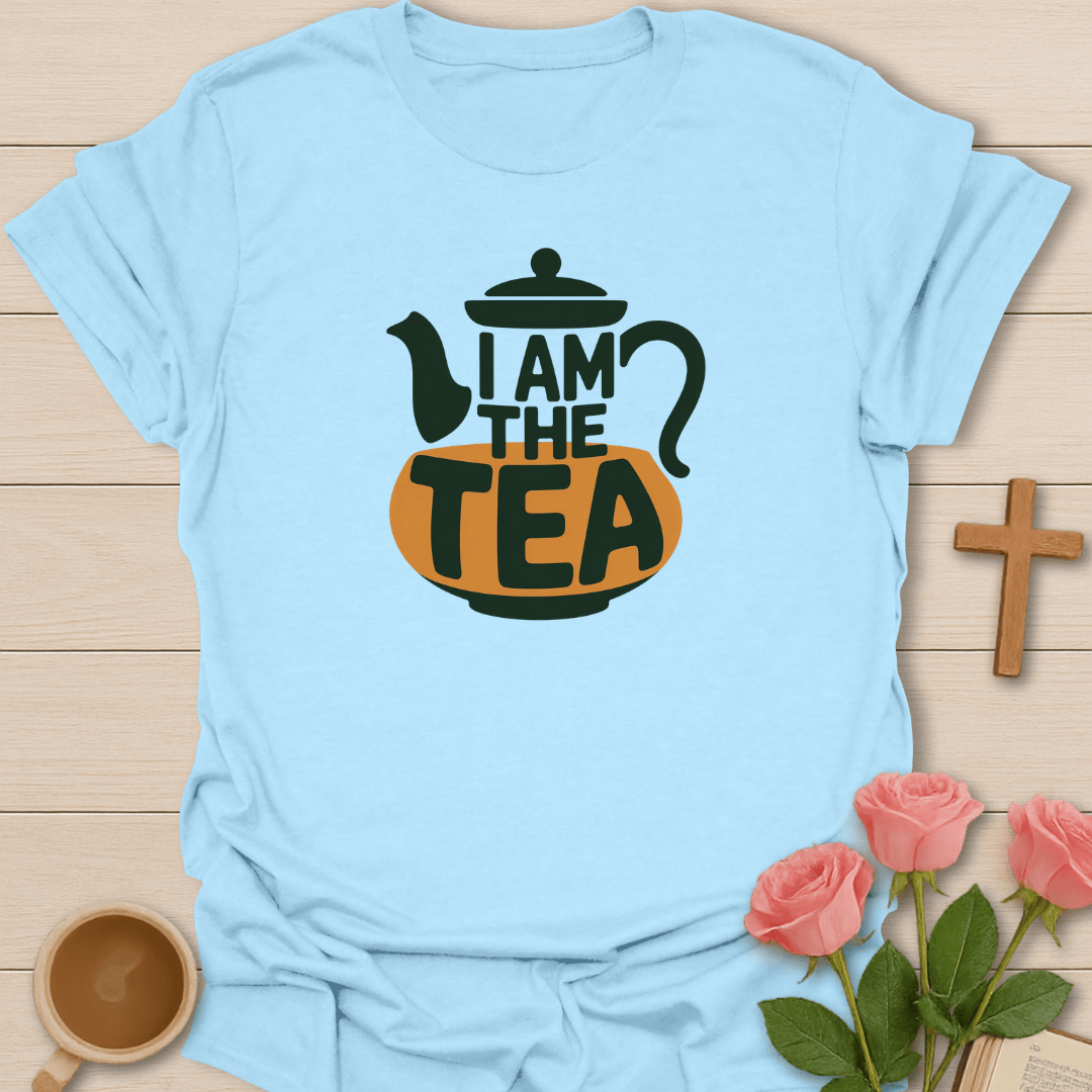 I Am The Tea Teapot T-Shirt T-Shirt
