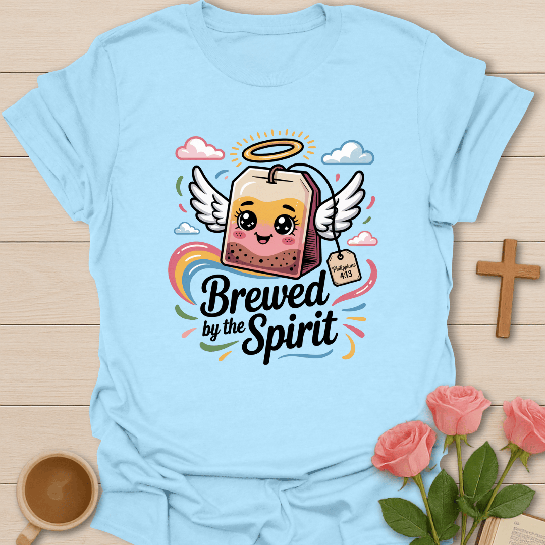 Spirit Brewed T-Shirt T-Shirt
