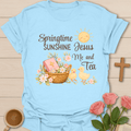 Springtime Jesus T-Shirt T-Shirt