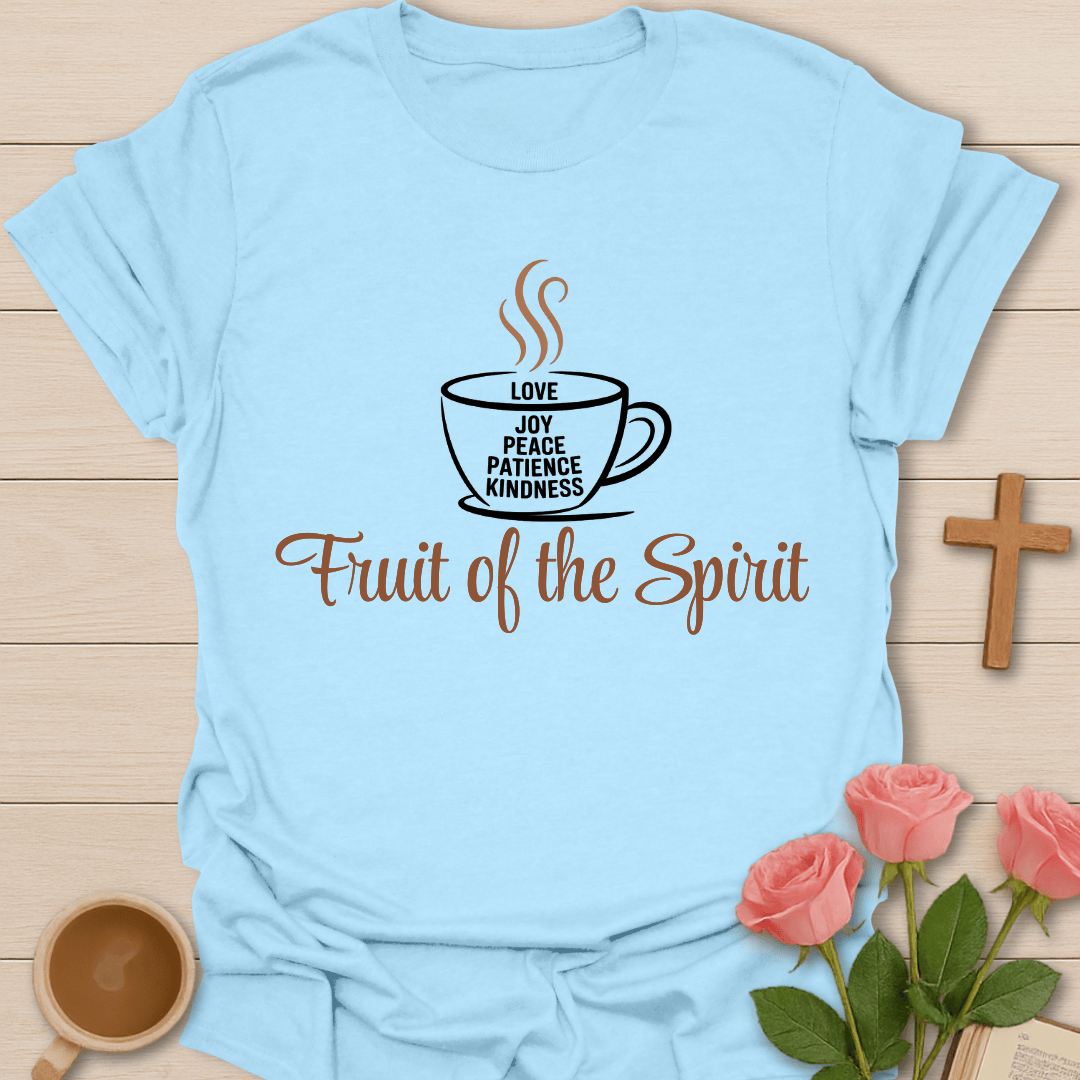 Fruit of the Spirit T-Shirt T-Shirt