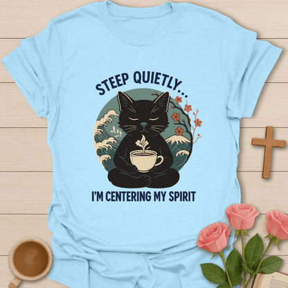 Zen Cat T-Shirt