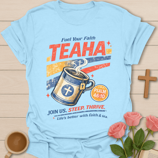 Fuel Your Faith T-Shirt