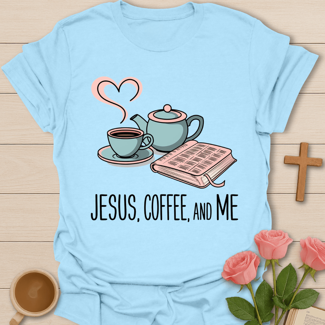 Faithful Brew T-Shirt
