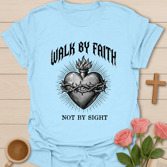 Blood Of Jesus Walk T-Shirt T-Shirt