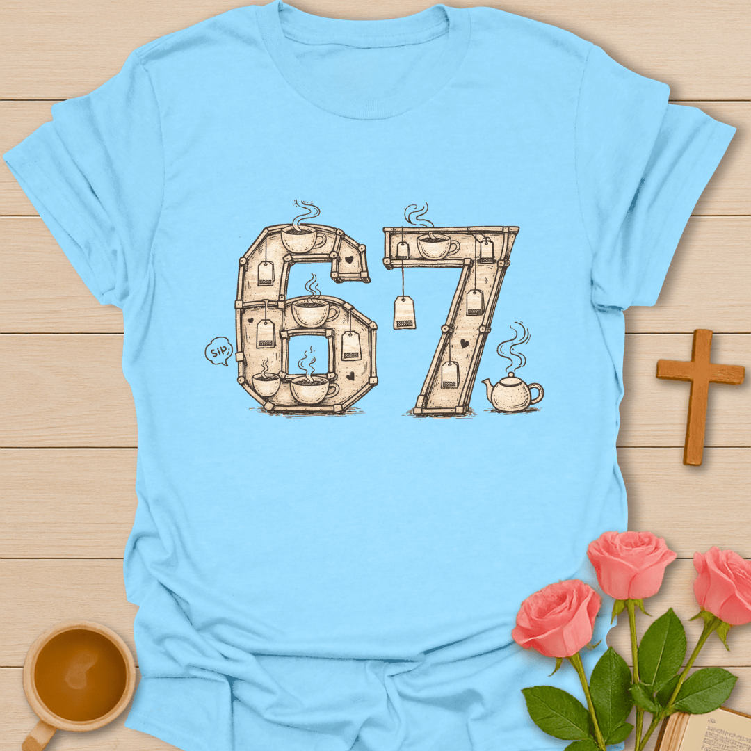 67 Tea T-Shirt