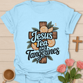 Jesus Tea & Tangerines T-Shirt T-Shirt