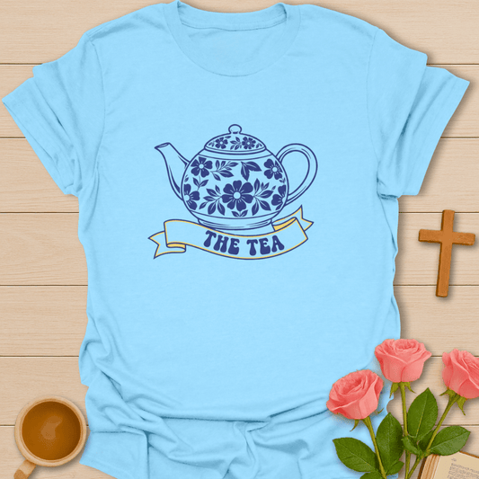 Grace Teapot  T-Shirt