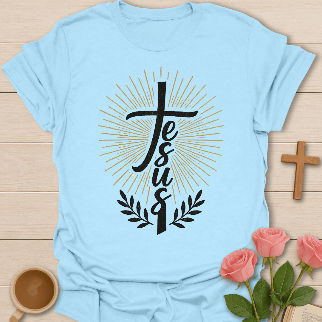 Jesus Tree T-Shirt T-Shirt