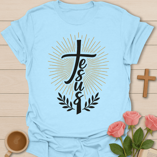 Jesus Tree T-Shirt T-Shirt